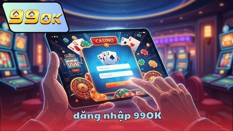 Lưu ý khi đăng nhập 99OK