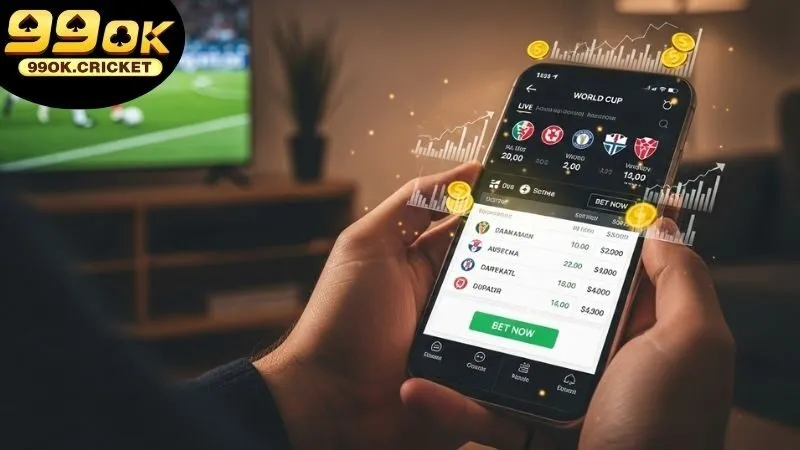 Kinh nghiệm và chiến thuật cá cược World Cup hiệu quả